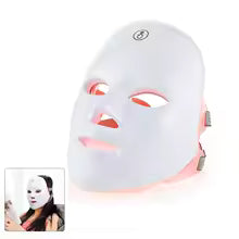 Mascara facial LED